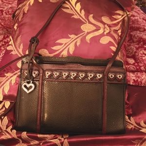 Brighton small purse with card organizer